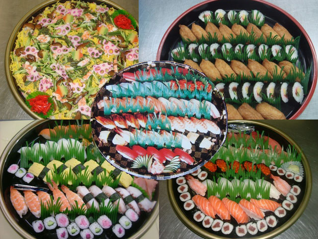 盛り合せ