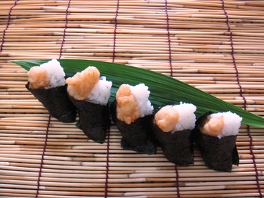 天むす